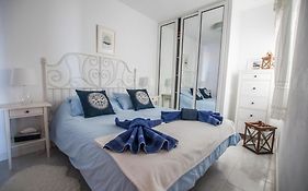 Seaview Coastal Home On Front Line With Amazing Sea Views And Large Terrace